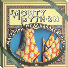 Load image into Gallery viewer, Monty Python : The Monty Python Matching Tie And Handkerchief (LP, Album, B-S)
