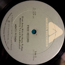 Load image into Gallery viewer, Monty Python : The Monty Python Matching Tie And Handkerchief (LP, Album, B-S)