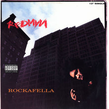 Load image into Gallery viewer, Redman : Rockafella (12&quot;, Single)