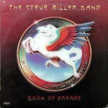 Load image into Gallery viewer, The Steve Miller Band* : Book Of Dreams (LP, Album, Win)