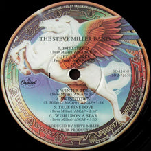 Load image into Gallery viewer, The Steve Miller Band* : Book Of Dreams (LP, Album, Win)