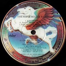 Load image into Gallery viewer, The Steve Miller Band* : Book Of Dreams (LP, Album, Win)