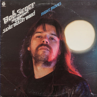 Bob Seger & The Silver Bullet Band* : Night Moves (LP, Album, Win)