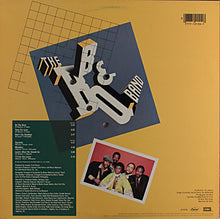 Load image into Gallery viewer, The Brooklyn, Bronx &amp; Queens Band : The Brooklyn, Bronx &amp; Queens Band (LP, Album, Jac)