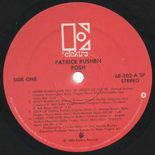 Load image into Gallery viewer, Patrice Rushen : Posh (LP, Album, SP )