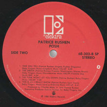 Load image into Gallery viewer, Patrice Rushen : Posh (LP, Album, SP )