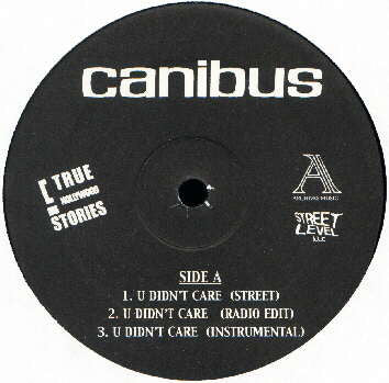 Canibus : U Didn't Care (12