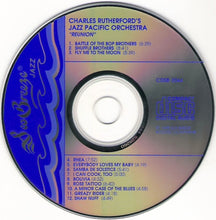 Load image into Gallery viewer, Charles Rutherford&#39;s Jazz Pacific Orchestra : Reunion (CD)