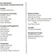 Load image into Gallery viewer, Charles Rutherford&#39;s Jazz Pacific Orchestra : Reunion (CD)