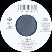 Load image into Gallery viewer, *NSYNC : Bye Bye Bye (7&quot;, Single)