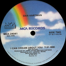 Load image into Gallery viewer, Colonel Abrams / Dan Hartman : Trapped / I Can Dream About You (12")