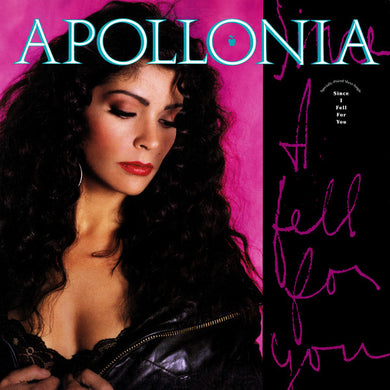 Apollonia : Since I Fell For You (12