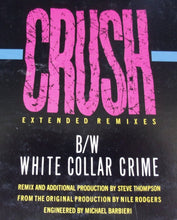 Load image into Gallery viewer, Grace Jones : Crush (Extended Remix) (12")