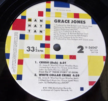 Load image into Gallery viewer, Grace Jones : Crush (Extended Remix) (12")