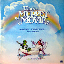 Load image into Gallery viewer, The Muppets : The Muppet Movie - Original Soundtrack Recording (LP, Album, Mon)