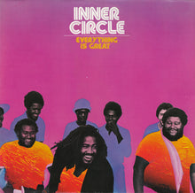 Load image into Gallery viewer, Inner Circle : Everything Is Great (LP, Album)