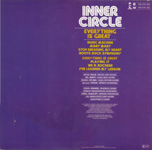 Load image into Gallery viewer, Inner Circle : Everything Is Great (LP, Album)