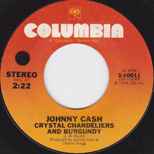 Load image into Gallery viewer, Johnny Cash : The Junkie And The Juicehead (Minus Me) (7&quot;, Single, Styrene)