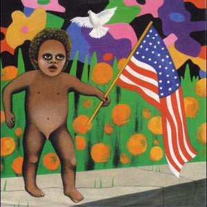 Prince And The Revolution : America (12", Maxi, All)