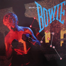 Load image into Gallery viewer, David Bowie : Let's Dance (LP, Album, Jac)