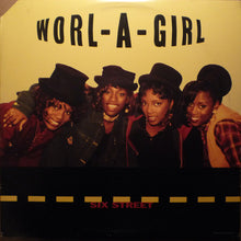 Load image into Gallery viewer, Worl-A-Girl : Six Street (12", Maxi)