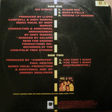 Load image into Gallery viewer, Worl-A-Girl : Six Street (12", Maxi)