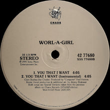 Load image into Gallery viewer, Worl-A-Girl : Six Street (12", Maxi)