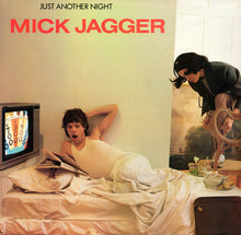 Load image into Gallery viewer, Mick Jagger : Just Another Night (12")