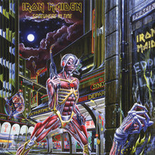 Load image into Gallery viewer, Iron Maiden : Somewhere In Time (LP, Album, RE, 180)