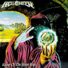 Load image into Gallery viewer, Helloween : Keeper Of The Seven Keys - Part I (LP, Album)