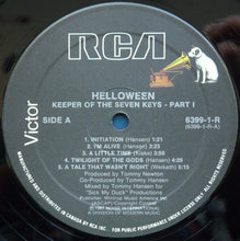 Load image into Gallery viewer, Helloween : Keeper Of The Seven Keys - Part I (LP, Album)