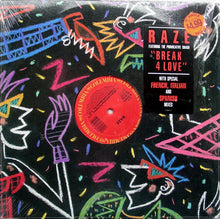 Load image into Gallery viewer, Raze : Break 4 Love (12")