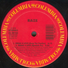 Load image into Gallery viewer, Raze : Break 4 Love (12")