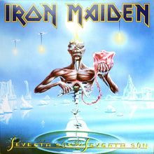 Load image into Gallery viewer, Iron Maiden : Seventh Son Of A Seventh Son (LP, Album, RE, 180)