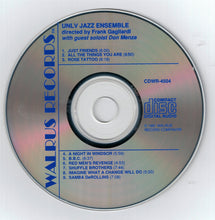 Load image into Gallery viewer, UNLV Jazz Ensemble* Directed By Frank Gagliardi Guest Soloist Don Menza : Caliente, Muy Caliente (CD)