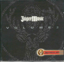 Load image into Gallery viewer, Various : JägerMusic Volume 2 (CD, Comp, Promo)