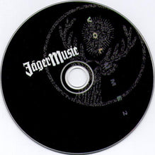 Load image into Gallery viewer, Various : JägerMusic Volume 2 (CD, Comp, Promo)
