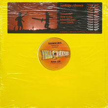 Load image into Gallery viewer, Sunkids Featuring Chance : Rise Up (2x12&quot;, Yel)