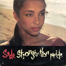 Load image into Gallery viewer, Sade : Stronger Than Pride (LP, Album, Car)
