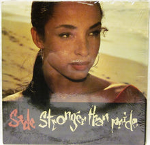 Load image into Gallery viewer, Sade : Stronger Than Pride (LP, Album, Car)