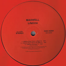 Load image into Gallery viewer, Maxwell : Lifetime (12")