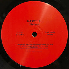 Load image into Gallery viewer, Maxwell : Lifetime (12")