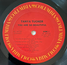 Load image into Gallery viewer, Tanya Tucker : You Are So Beautiful (LP, Album, Ter)