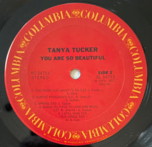 Load image into Gallery viewer, Tanya Tucker : You Are So Beautiful (LP, Album, Ter)