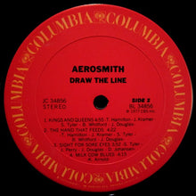 Load image into Gallery viewer, Aerosmith : Draw The Line (LP, Album, Ter)