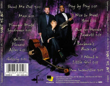 Load image into Gallery viewer, The Clayton-Hamilton Jazz Orchestra : Shout Me Out! (CD, Album)