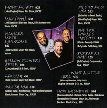 Load image into Gallery viewer, The Clayton-Hamilton Jazz Orchestra : Shout Me Out! (CD, Album)
