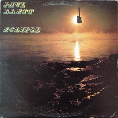 Paul Brett : Eclipse (LP)