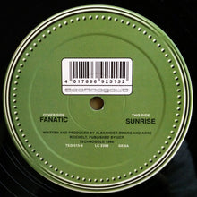 Load image into Gallery viewer, Saturator : Fanatic / Sunrise (12&quot;)