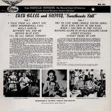 Load image into Gallery viewer, Lulu Belle And Scotty : Sweethearts Still (LP, Album, Mono)